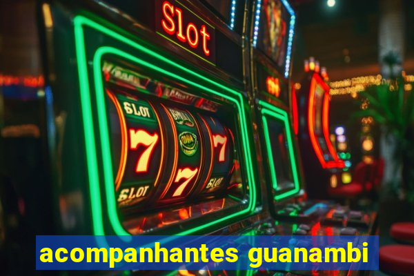 acompanhantes guanambi
